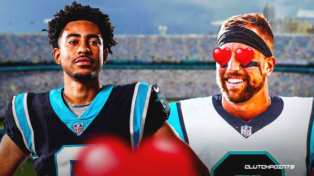 Panthers, Bryce Young, Adam Thielen