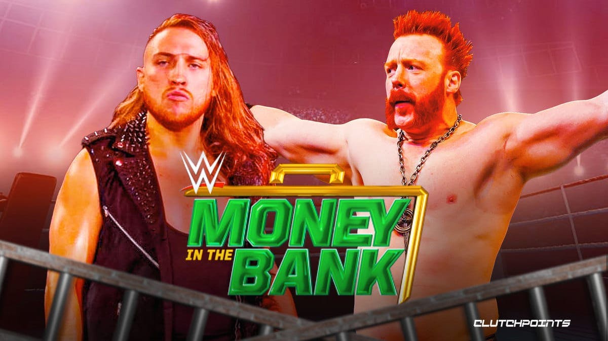 WWE, Sheamus, Butch, Brawling Brutes, Money in the Bank,