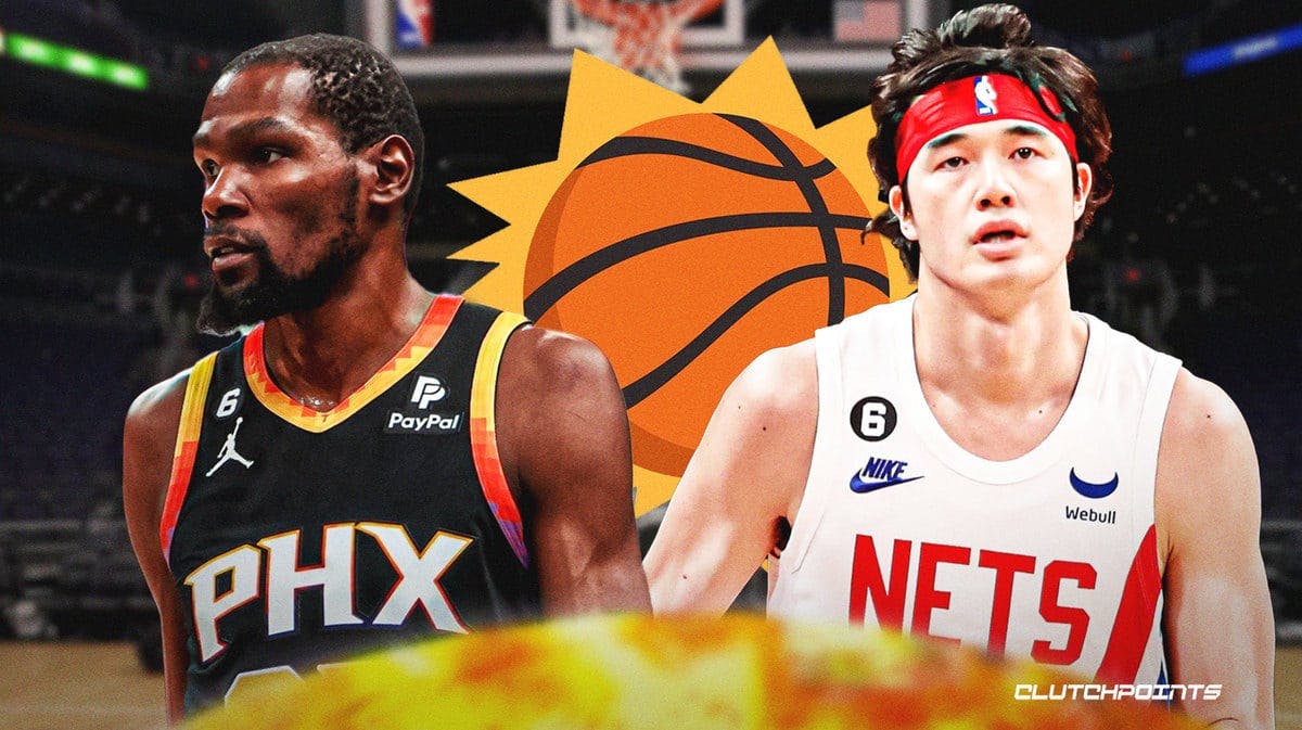 Phoenix Suns, Kevin Durant, Yuta Watanabe