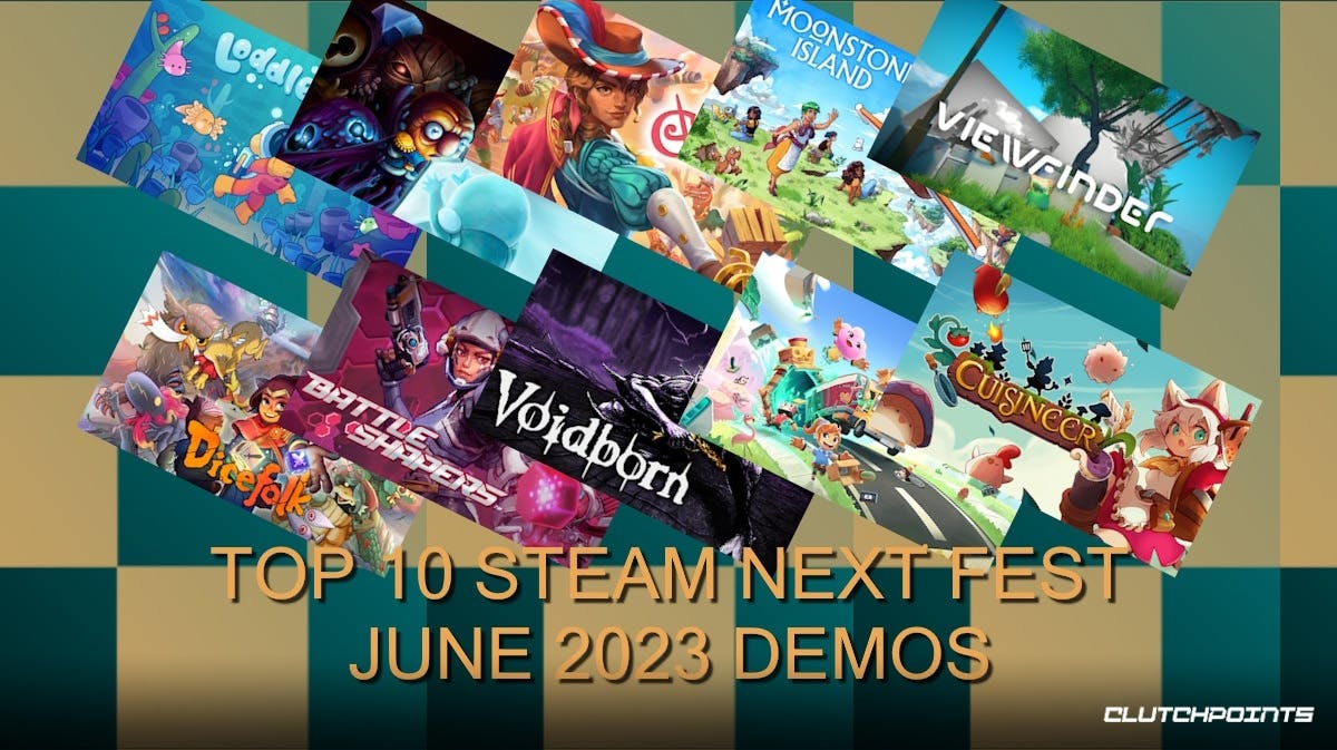 top steam next fest june 2023 demos, steam next fest june 2023, steam next fest, steam next fest games, top 10 steam next fest