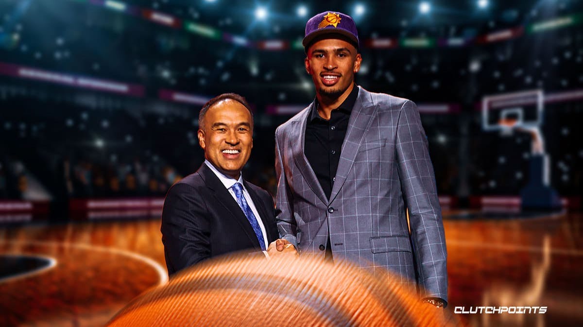 Phoenix Suns, Toumani Camara, NBA Draft
