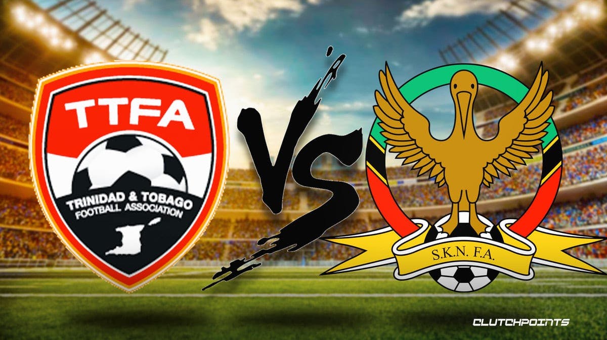 Trinidad and Tobago vs Saint Kitts and Nevis prediction, odds, pick, how to watch - 6/25/2023
