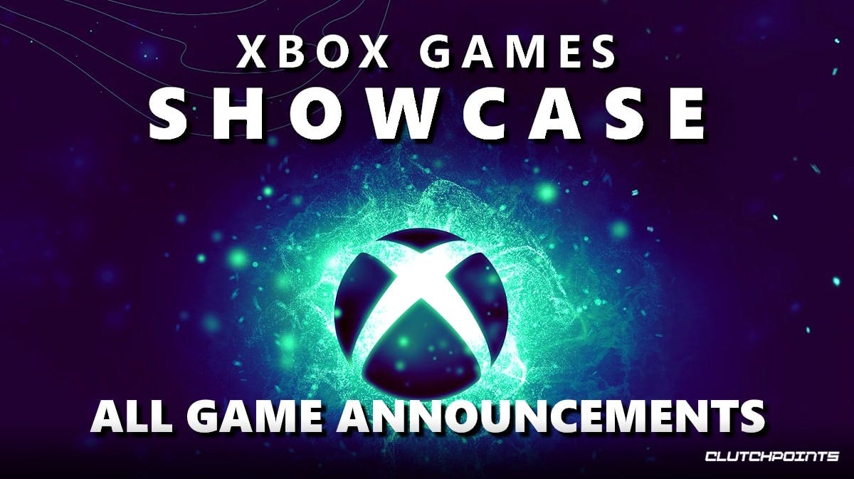 xbox games showcase 2023, xbox games showcase, xbox games showcase announcements, xbox games showcase all games