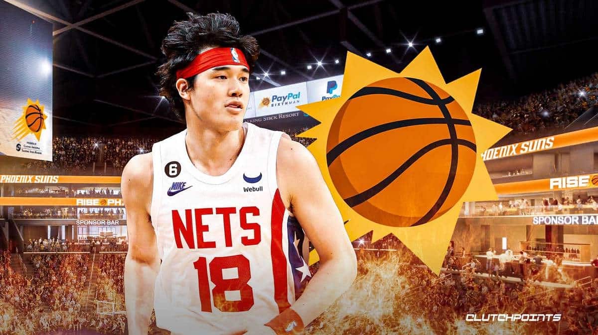 Phoenix Suns, Yuta Watanabe, NBA Free Agency