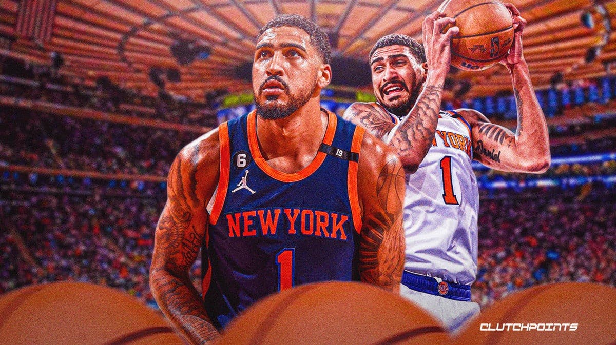Obi Toppin, New York Knicks