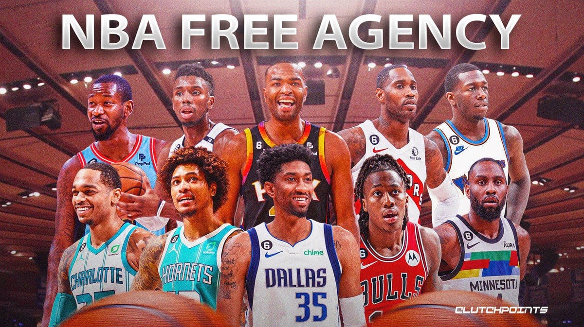 NBA free agency Best players still available after 2023 Summer League