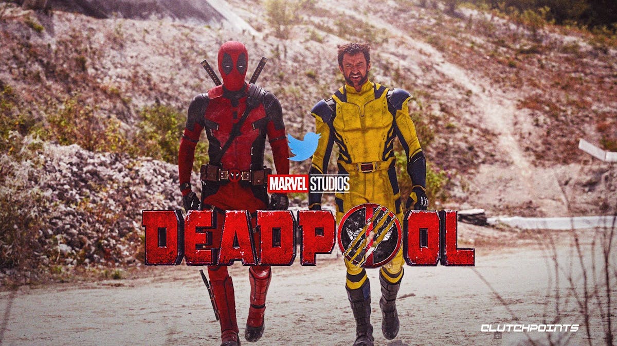 Deadpool (Ryan Reynolds), Wolverine (Hugh Jackman), Twitter, Deadpool 3