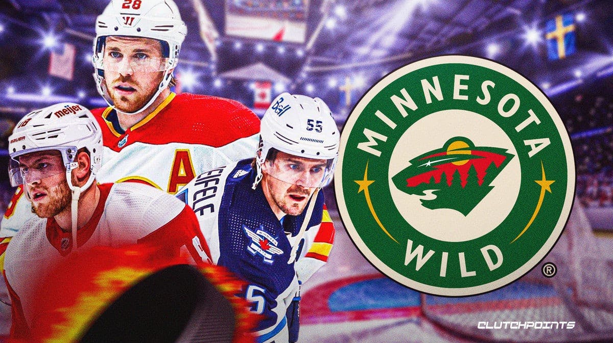 Minnesota Wild, NHL, trade targets