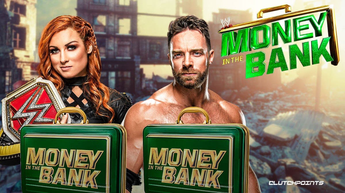 Money in the Bank, WWE, LA Knight, Becky Lynch, Seth Rollins,