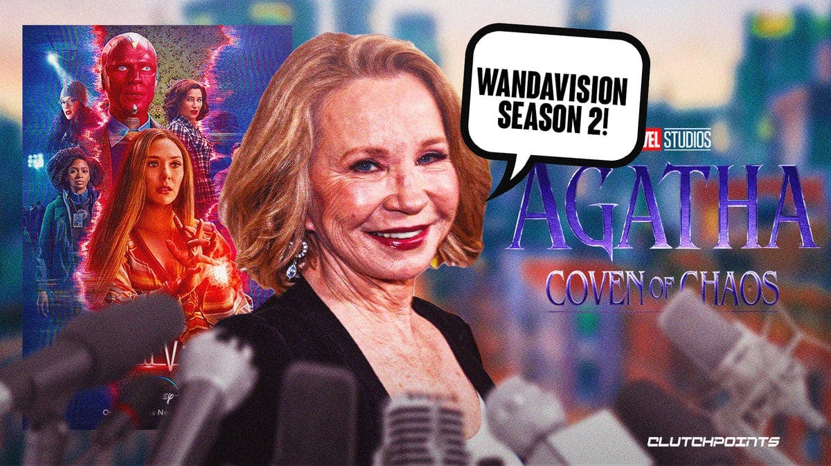 WandaVision, Debra Jo Rupp, "WandaVision Season 2!", Agatha: Coven of Chaos