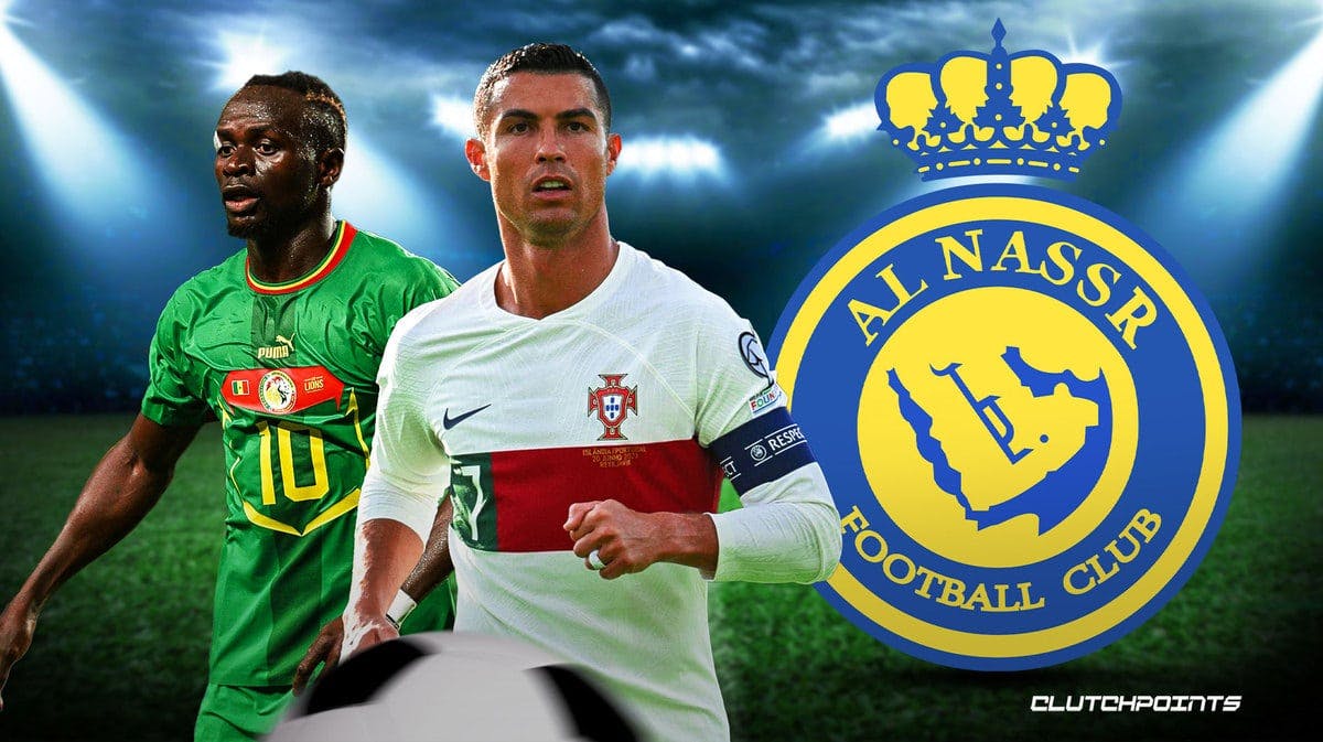 Al-Nassr, Sadio Mane, Cristiano Ronaldo, Saudi Pro League