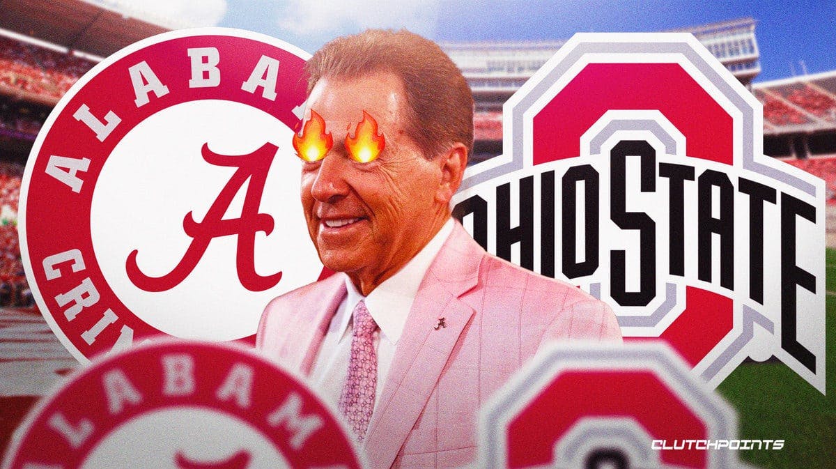 Alabama football, Alabama football recruiting, Jaime Ffrench, Ohio State football, Alabama Ohio State