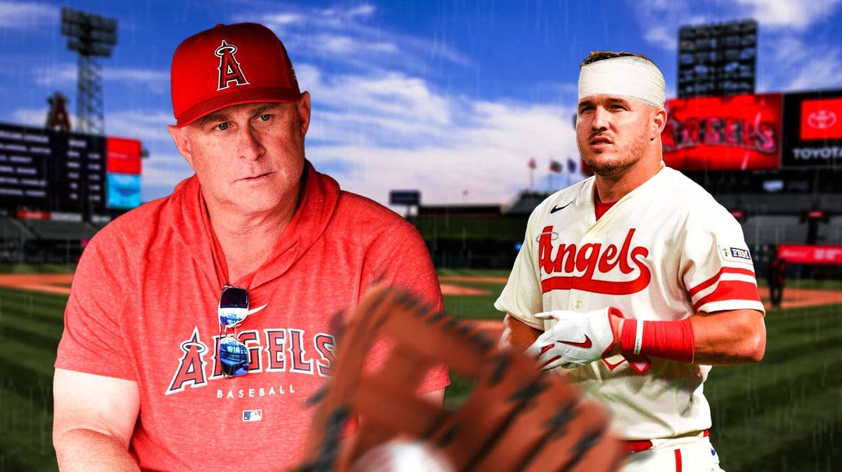 Angels, Mike Trout, Shohei Ohtani, Phil Nevin