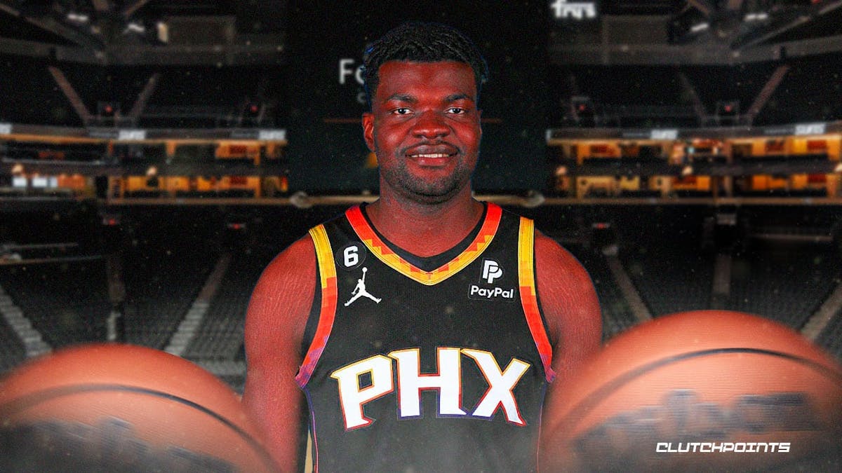 Udoka Azubuike, Phoenix Suns, Udoka Azubuike Suns