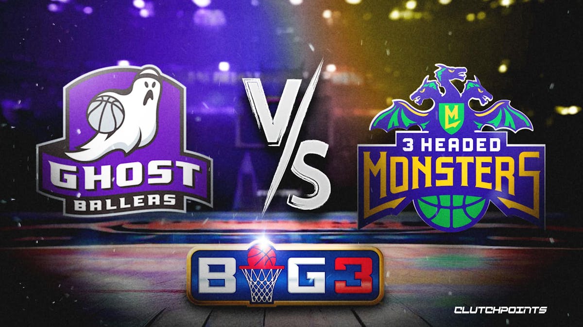 Ghost Ballers 3 Headed Monsters prediction