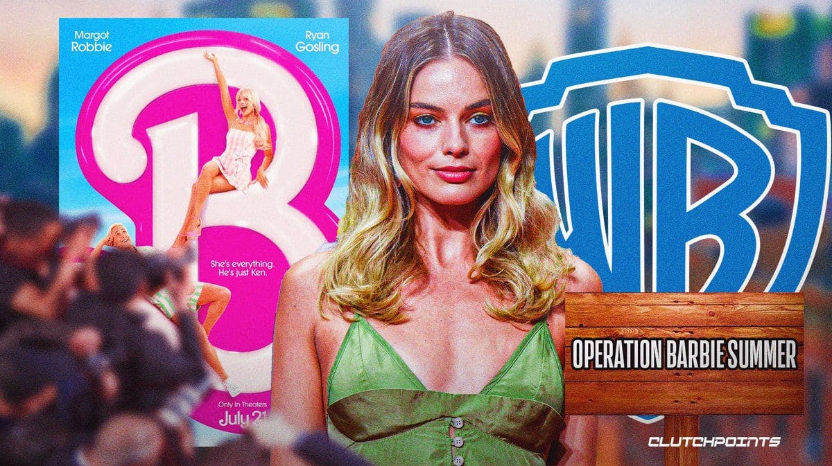 Barbie, Margot Robbie, Warner Bros., Operation Barbie Summer