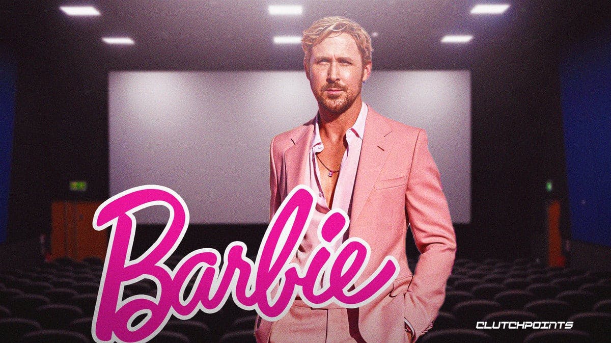 Barbie, Ryan Gosling