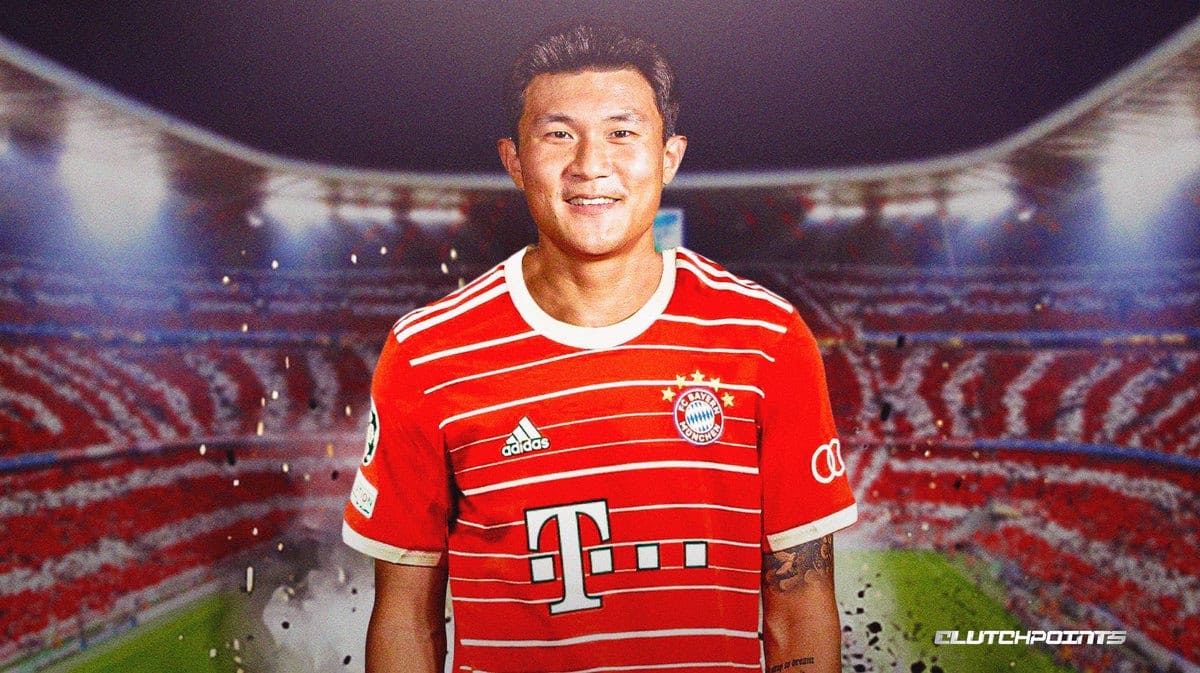 Kim Min-jae Bayern Munich