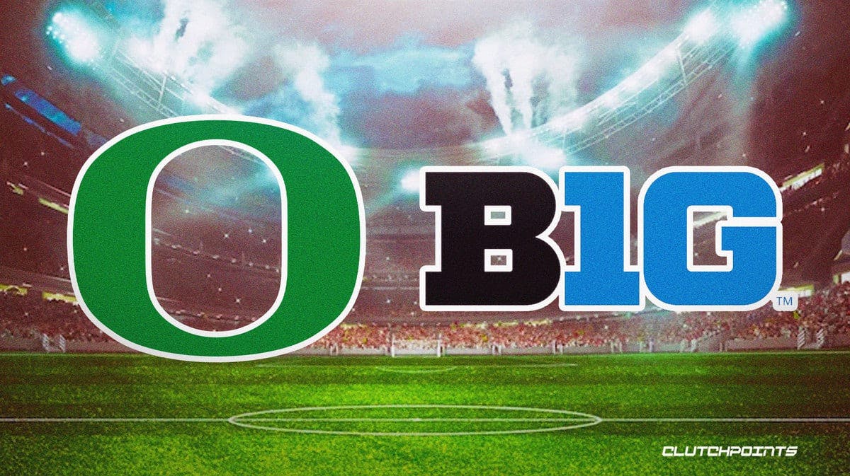 Big Ten football, Oregon football, college football conference expansion