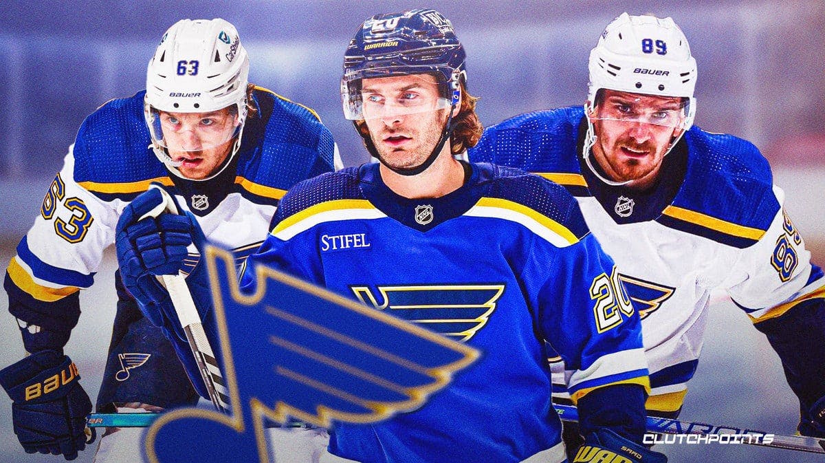 St. Louis Blues, NHL Free Agency, roster need