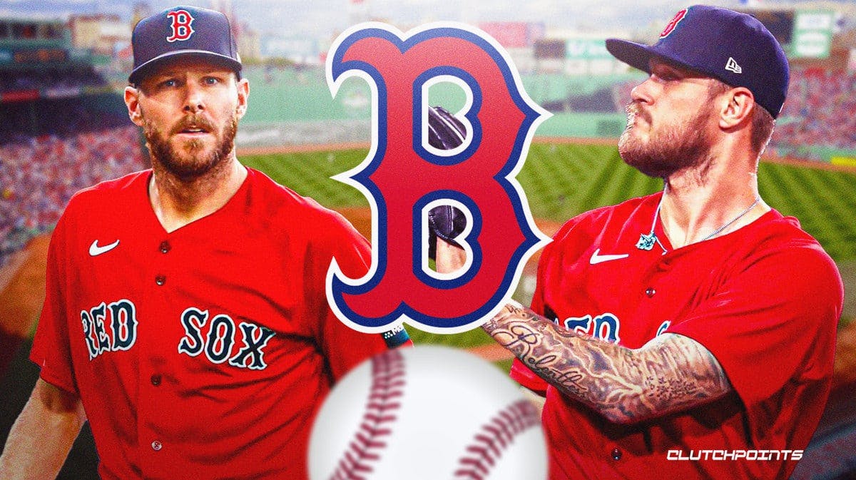 Red Sox, Chris Sale, Tanner Houck