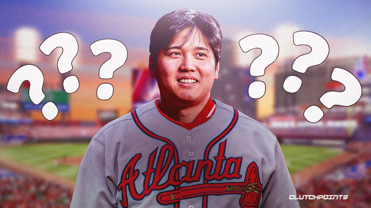 Braves, Shohei Ohtani, MLB trade deadline