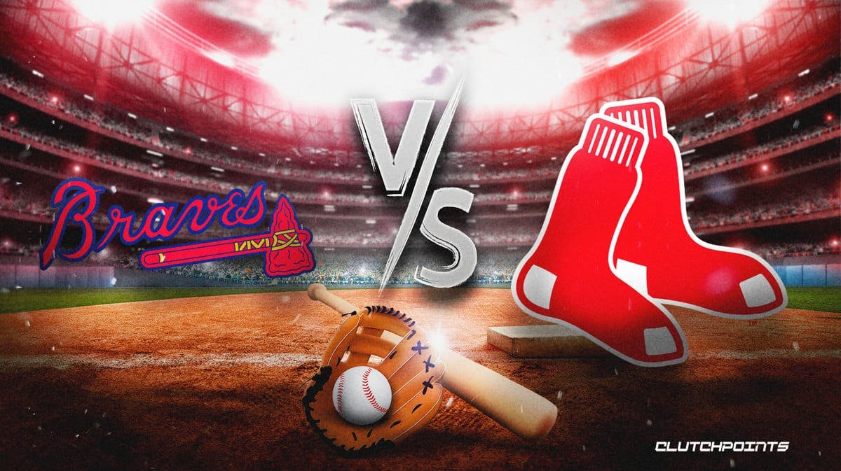 braves red sox, braves red sox prediction, braves red sox pick, braves red sox odds, braves red sox how to watch