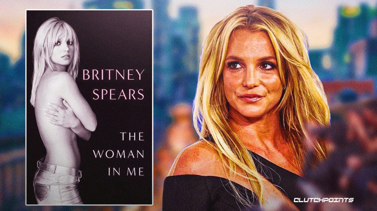 Britney Spears, The Woman In Me