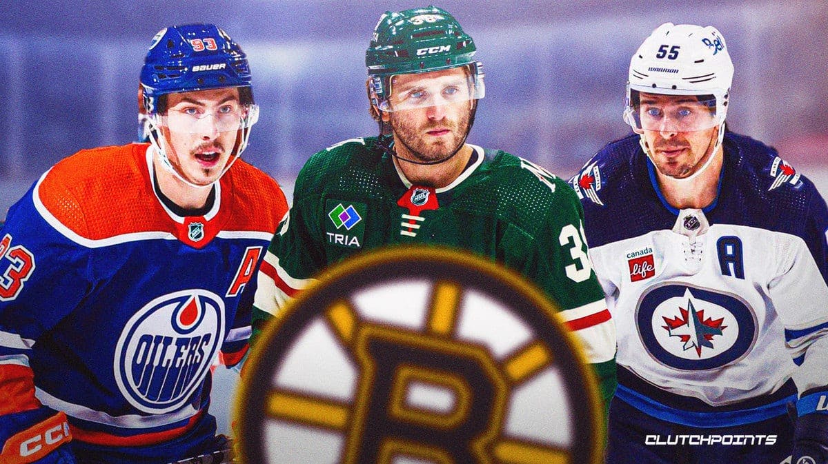 Boston Bruins, NHL, trade targets