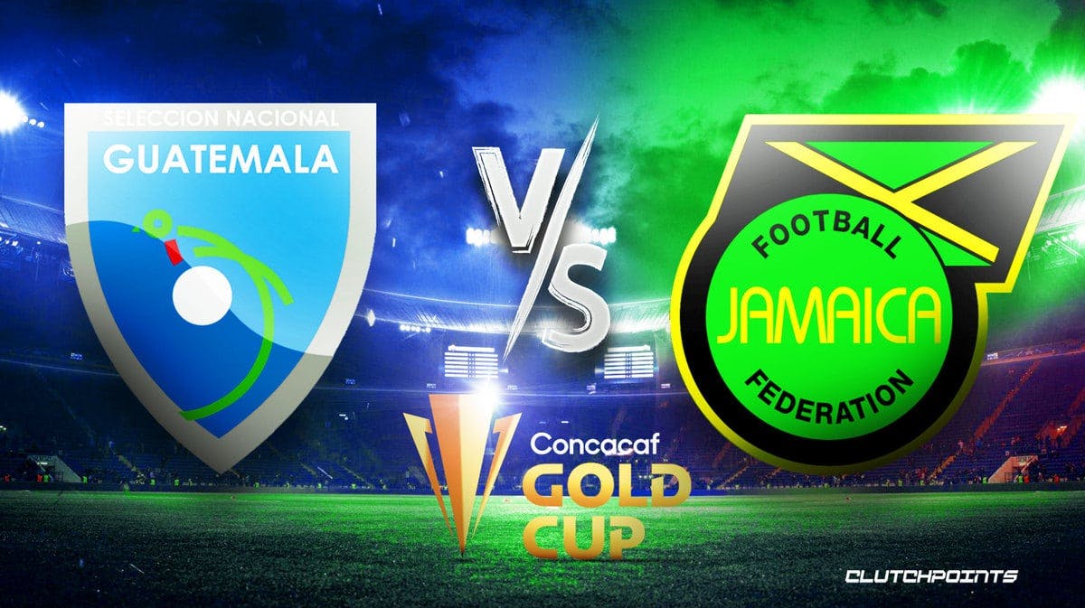 CONCACAF Gold Cup: Guatemala vs Jamaica prediction, pick, how to watch - 7/9/2023