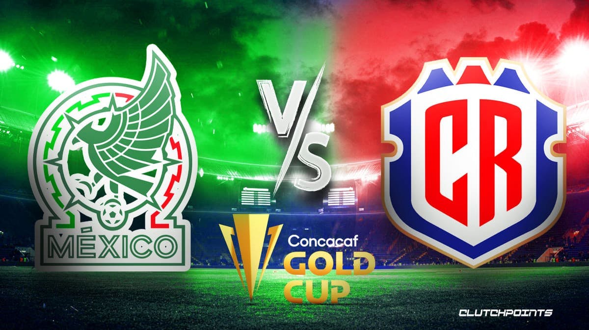 CONCACAF Gold Cup: Mexico vs Costa Rica prediction, pick, how to watch - 7/8/2023