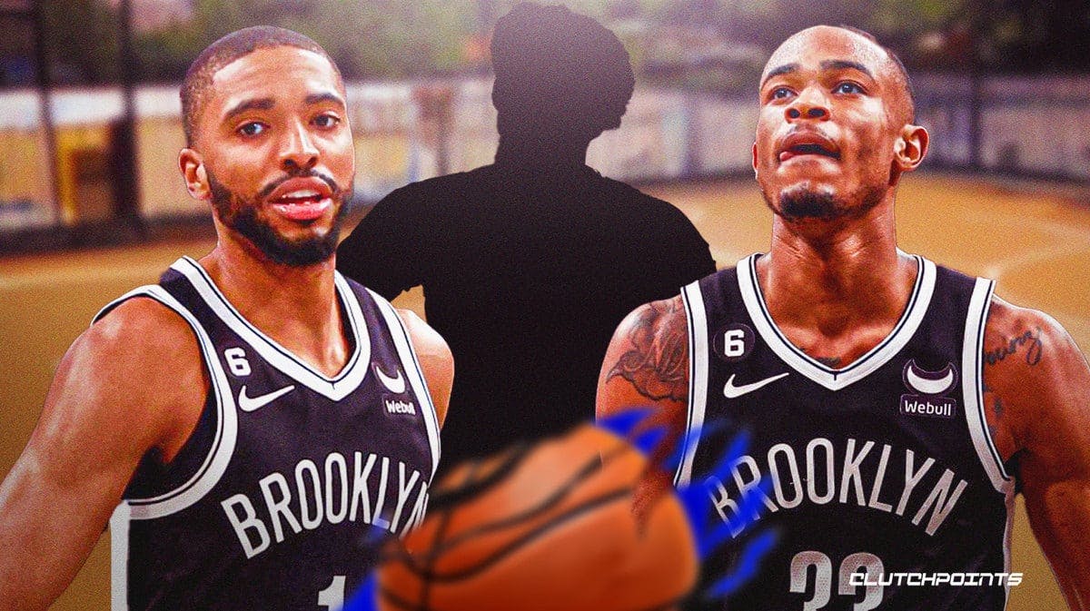 Nic Claxton, Mikal Bridges, Brooklyn Nets, NBA Free Agency