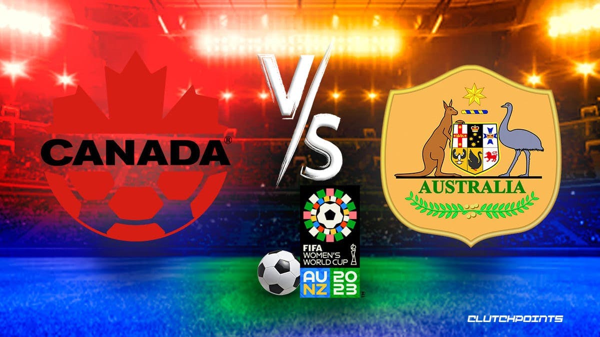 Canada vs Australia Women's World Cup odds, prediction, pick, how to watch - 7/31/2023