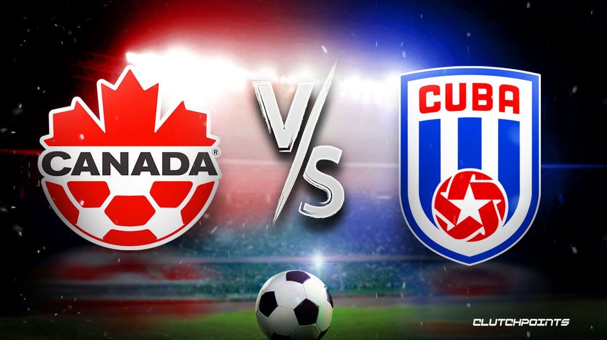 Canada vs Cuba prediction, odds, pick, how to watch - 7/4/2023