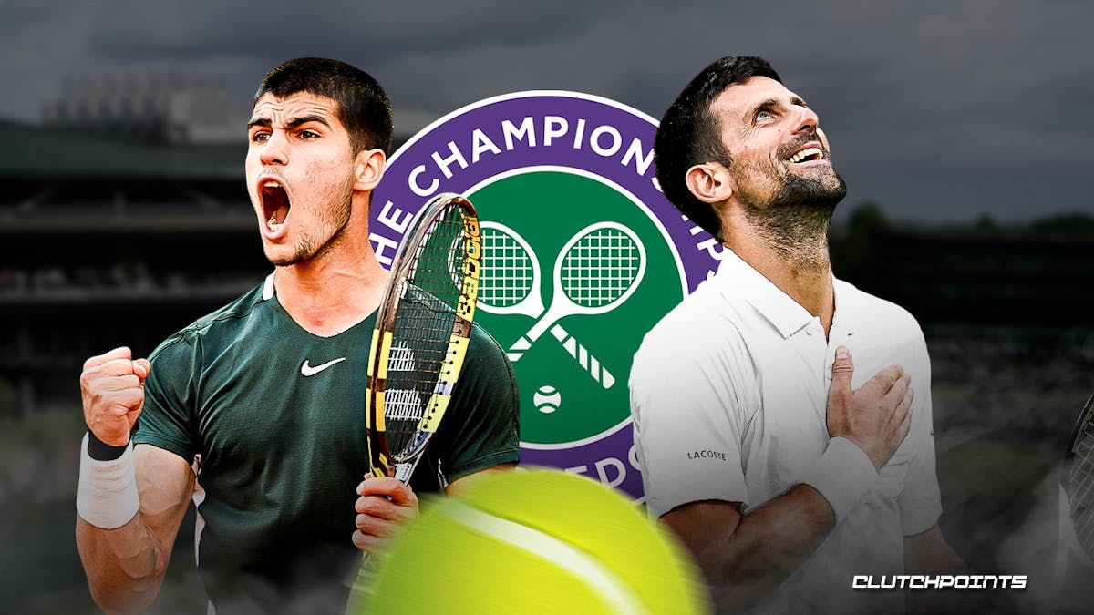 Carlos Alcaraz vs Novak Djokovic Wimbledon Final prediction, odds, pick – 7/14/2024