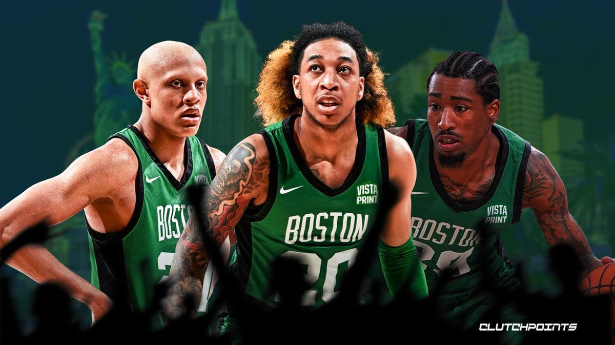 Celtics, Jordan Walsh, JD Davison, Jay Scrubb