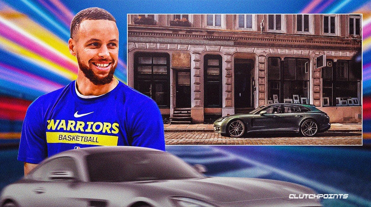 Stephen Curry car collection, Stephen Curry, Stephen Curry cars