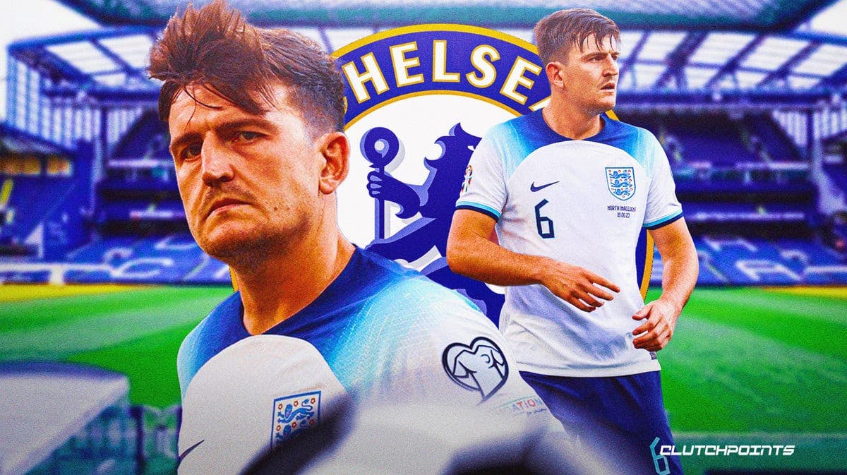 Manchester United, Harry Maguire, Chelsea