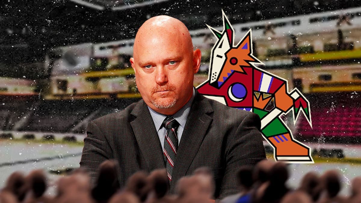 Coyotes, Andre Tourigny, Andre Tourigny contract, Bill Armstrong, Coyotes head coach