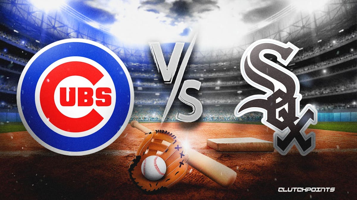 Cubs White Sox prediction, pick, how to watch