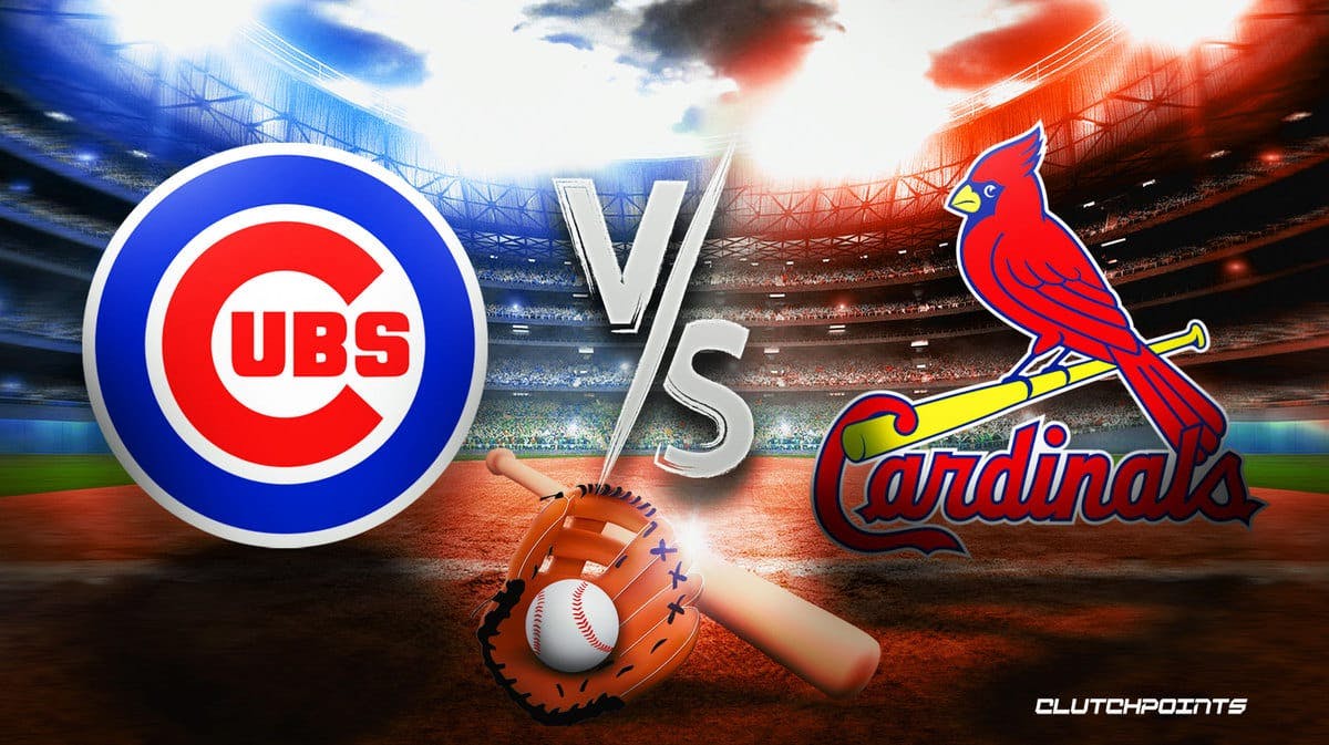 Cubs Cardinals prediction, pick, how to watch