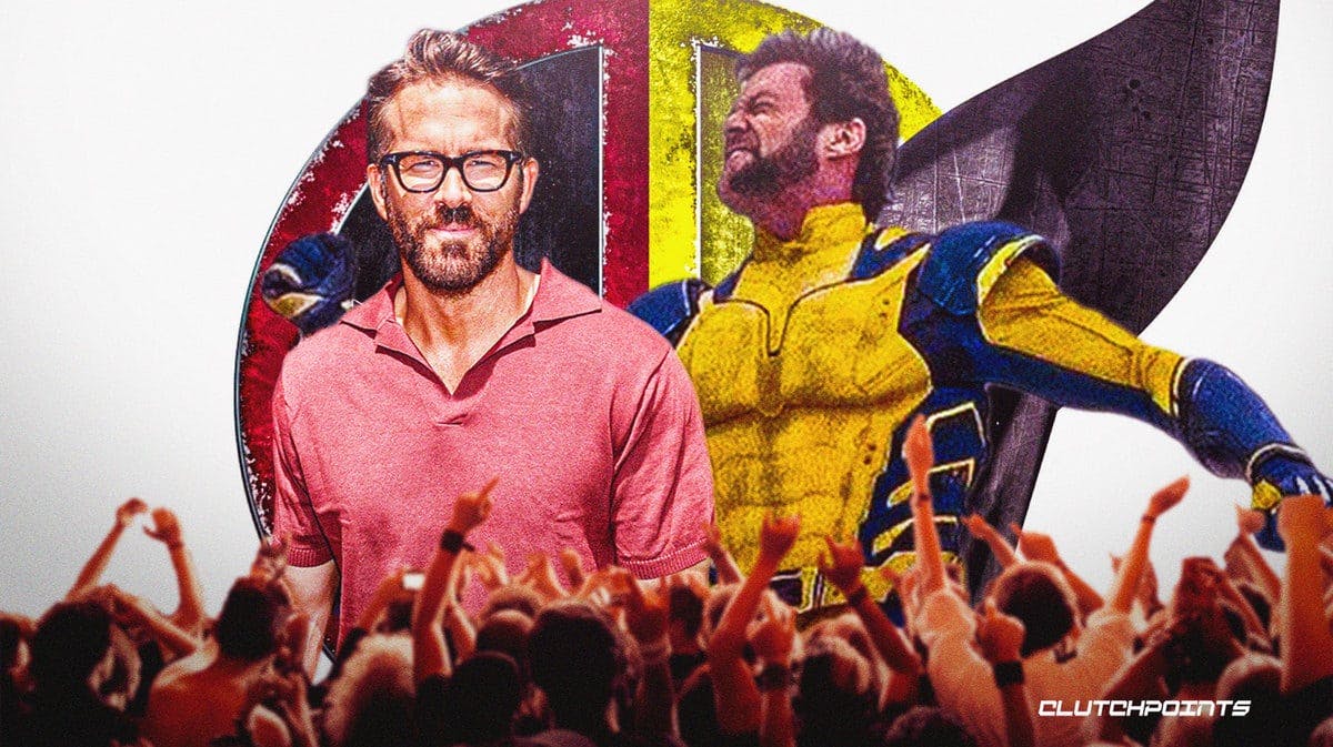 Ryan Reynolds, Deadpool 3, Hugh Jackman/Wolverine
