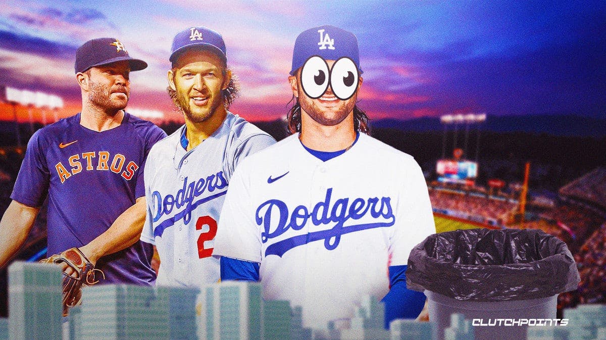 Dodgers, Astros, Jake Marisnick