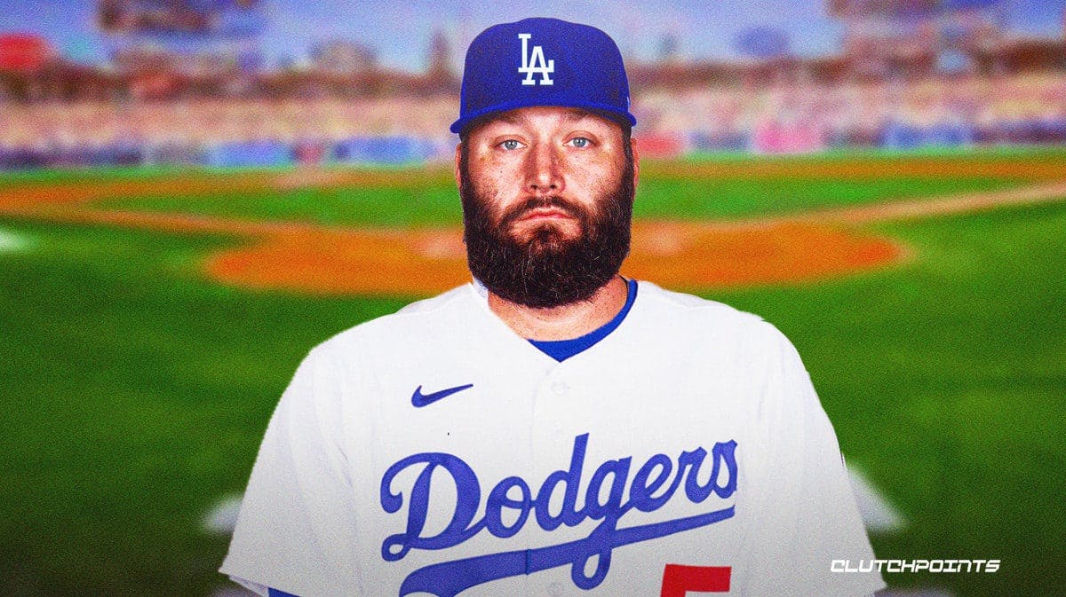 Lance Lynn, Dodgers