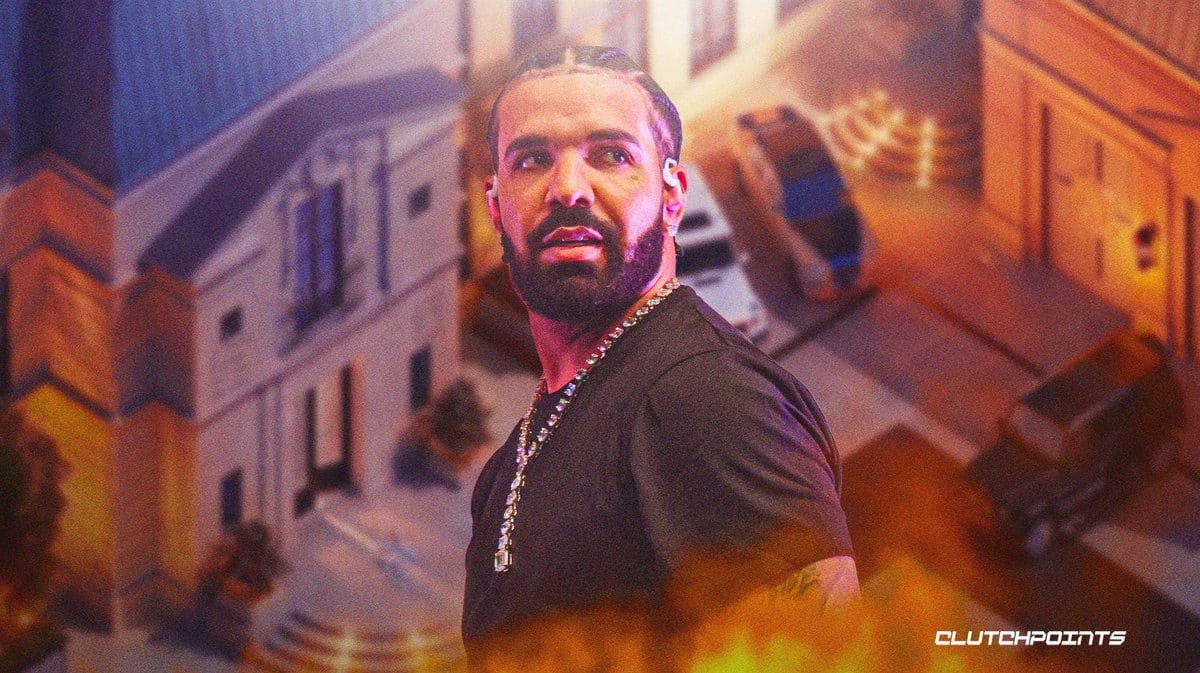 It's All A Blur, Drake