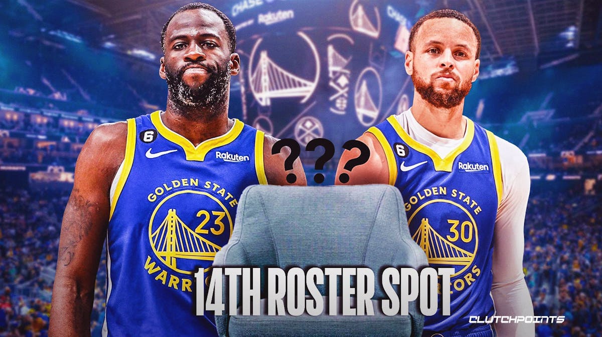 Draymond Green, Stephen Curry, Warriors, free agency, roster, offseason