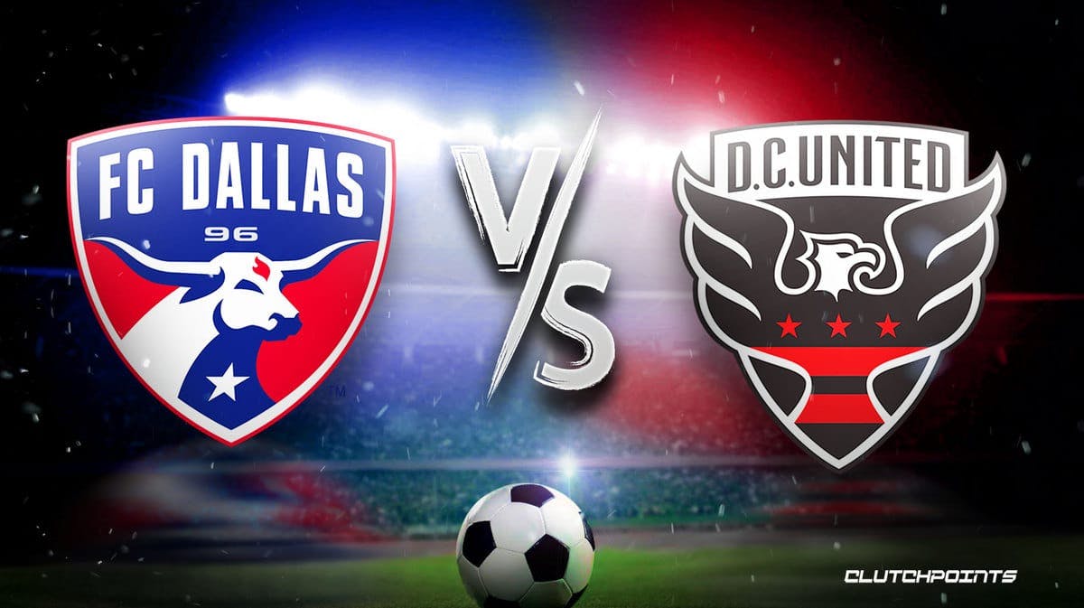 FC Dallas vs DC United prediction, odds, pick, how to watch - 7/4/2023