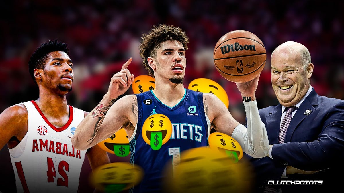 LaMelo Ball, Hornets, LaMelo Ball Hornets, LaMelo Ball contract, NBA Free Agency