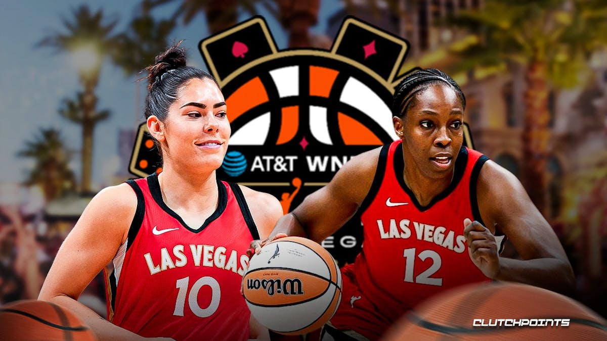 Las Vegas Aces, Chelsea Gray, Kelsey Plum, WNBA All-Star, WNBA Skills Challenge