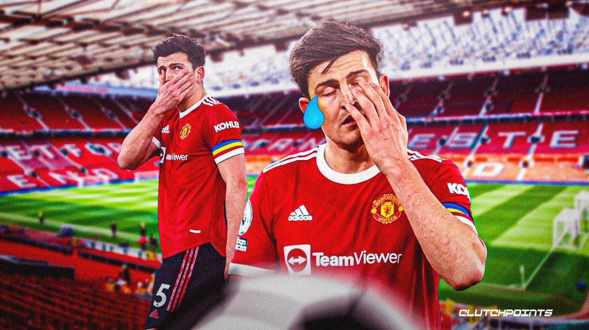 Manchester United, Harry Maguire